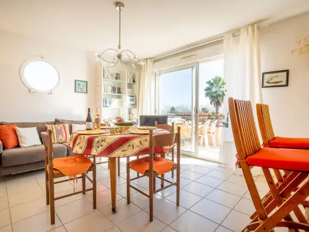 L'Hyppocampe, Appartement 4 personnes à Port Camargue - Photo 6