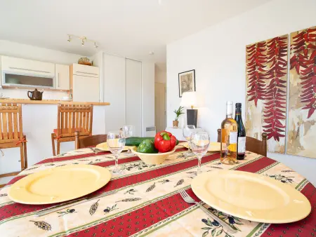 L'Hyppocampe, Appartement 4 personnes à Port Camargue - Photo 9