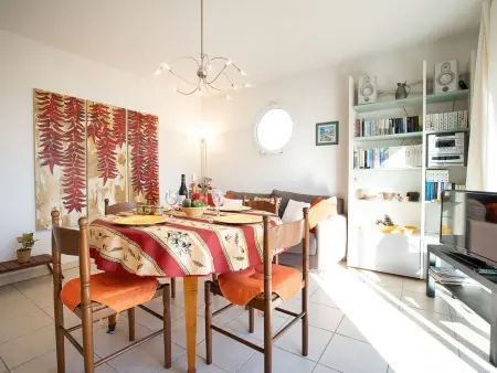 L'Hyppocampe, Appartement 4 personnes à Port Camargue - Photo 10