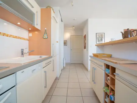 L'Hyppocampe, Appartement 4 personnes à Port Camargue - Photo 11