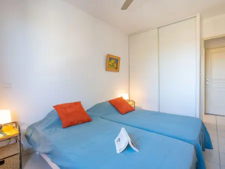 L'Hyppocampe, Appartement 4 personnes à Port Camargue - Photo 14