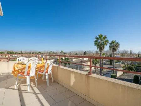 L'Hyppocampe, Appartement 4 personnes à Port Camargue - Photo 16