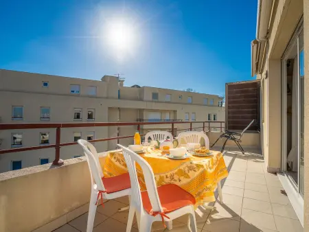 L'Hyppocampe, Appartement 4 personnes à Port Camargue - Photo 17