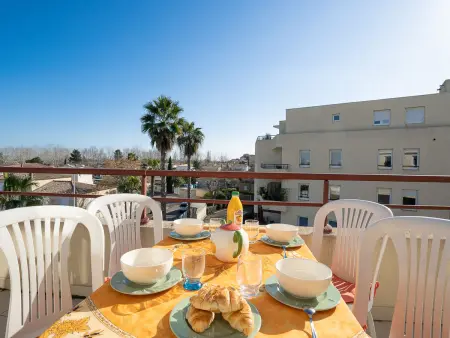 L'Hyppocampe, Appartement 4 personnes à Port Camargue - Photo 18