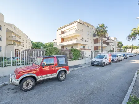 L'Hyppocampe, Appartement 4 personnes à Port Camargue - Photo 21