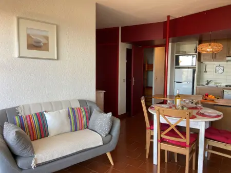 Le Grand Large, Appartement 4 personnes à Port Camargue - Photo 2