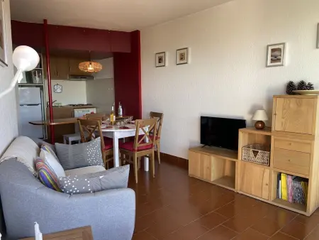 Le Grand Large, Appartement 4 personnes à Port Camargue - Photo 3