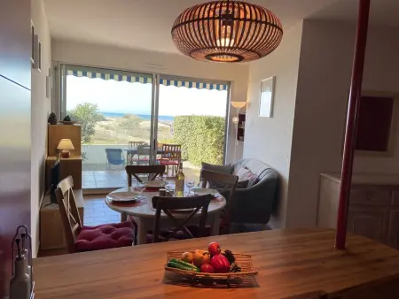 Le Grand Large, Appartement 4 personnes à Port Camargue - Photo 5