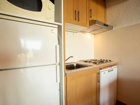 Le Grand Large, Appartement 4 personnes à Port Camargue - Photo 7