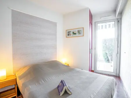 Le Grand Large, Appartement 4 personnes à Port Camargue - Photo 9