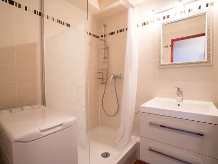 Le Grand Large, Appartement 4 personnes à Port Camargue - Photo 12
