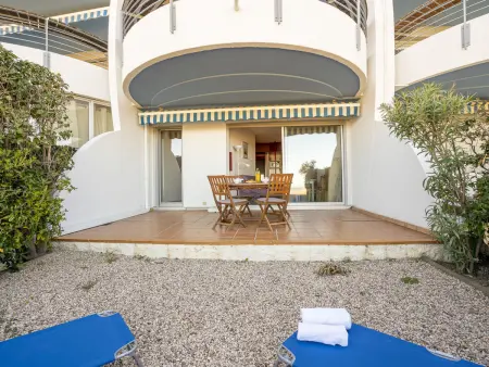 Le Grand Large, Appartement 4 personnes à Port Camargue - Photo 13