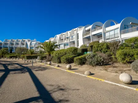 Le Grand Large, Appartement 4 personnes à Port Camargue - Photo 22
