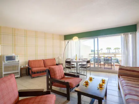Ulysse Port de Plage, Appartement 4 personnes à Port Camargue - Photo 1