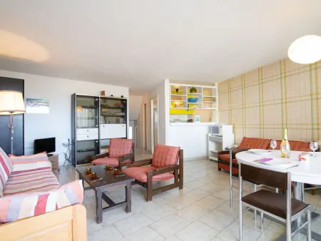 Ulysse Port de Plage, Appartement 4 personnes à Port Camargue - Photo 2