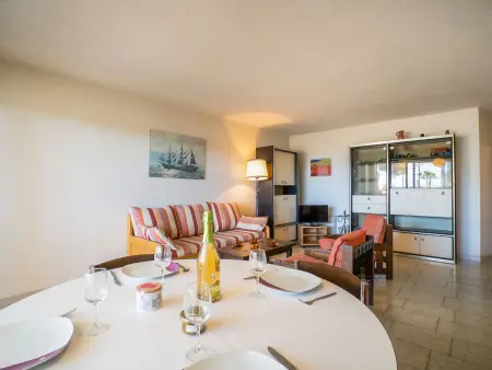 Ulysse Port de Plage, Appartement 4 personnes à Port Camargue - Photo 3