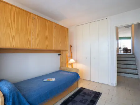 Ulysse Port de Plage, Appartement 4 personnes à Port Camargue - Photo 4