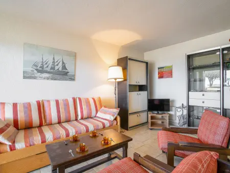 Ulysse Port de Plage, Appartement 4 personnes à Port Camargue - Photo 7