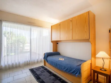 Ulysse Port de Plage, Appartement 4 personnes à Port Camargue - Photo 8