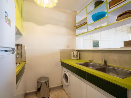 Ulysse Port de Plage, Appartement 4 personnes à Port Camargue - Photo 9