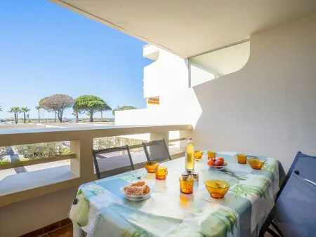 Ulysse Port de Plage, Appartement 4 personnes à Port Camargue - Photo 11