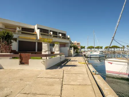 Ulysse Port de Plage, Appartement 4 personnes à Port Camargue - Photo 13