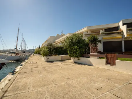 Ulysse Port de Plage, Appartement 4 personnes à Port Camargue - Photo 14