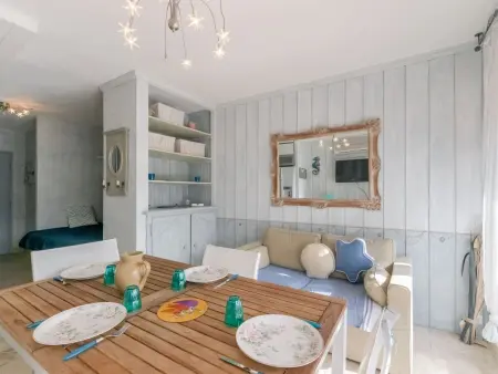 Le Méridien, Appartement 4 personnes à Port Camargue - Photo 2