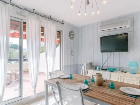 Le Méridien, Appartement 4 personnes à Port Camargue - Photo 3