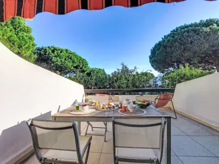 Le Méridien, Appartement 4 personnes à Port Camargue - Photo 9