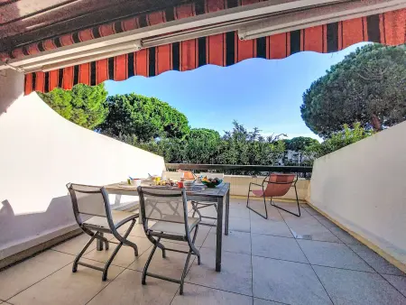 Le Méridien, Appartement 4 personnes à Port Camargue - Photo 10