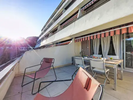 Le Méridien, Appartement 4 personnes à Port Camargue - Photo 11