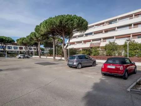 Le Méridien, Appartement 4 personnes à Port Camargue - Photo 14