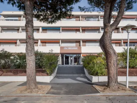 Le Méridien, Appartement 4 personnes à Port Camargue - Photo 15