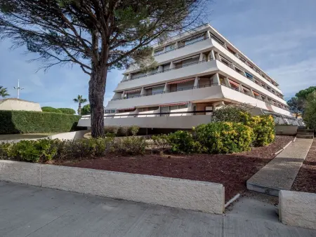 Le Méridien, Appartement 4 personnes à Port Camargue - Photo 16