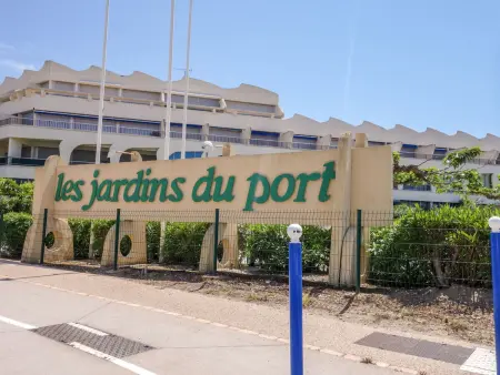 Les Jardins du Port, Appartement 4 personnes à Port Camargue - Photo 15