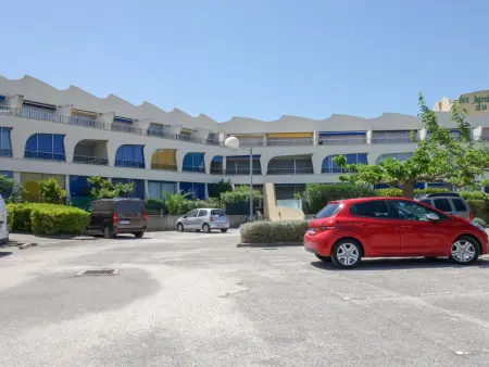 Les Jardins du Port, Appartement 4 personnes à Port Camargue - Photo 18