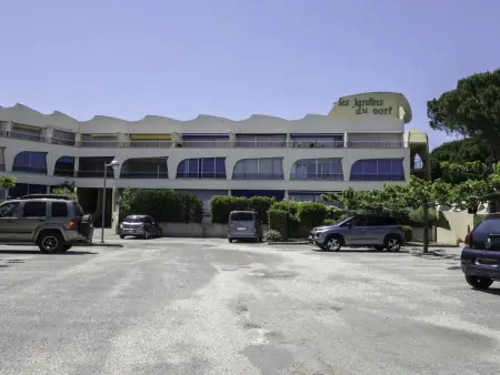 Les Jardins du Port, Appartement 4 personnes à Port Camargue - Photo 19