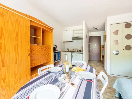 La Frégate, Appartement 4 personnes à Port Camargue - Photo 1