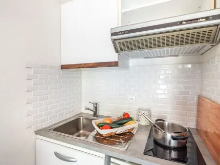 La Frégate, Appartement 4 personnes à Port Camargue - Photo 4