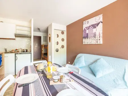 La Frégate, Appartement 4 personnes à Port Camargue - Photo 8