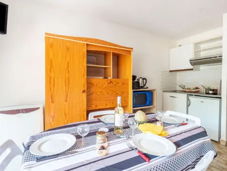La Frégate, Appartement 4 personnes à Port Camargue - Photo 9