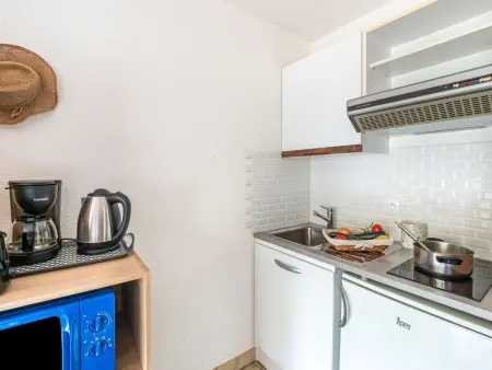 La Frégate, Appartement 4 personnes à Port Camargue - Photo 12