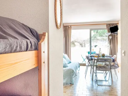La Frégate, Appartement 4 personnes à Port Camargue - Photo 13