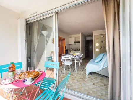 La Frégate, Appartement 4 personnes à Port Camargue - Photo 17