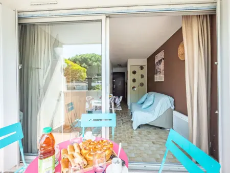 La Frégate, Appartement 4 personnes à Port Camargue - Photo 18