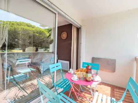 La Frégate, Appartement 4 personnes à Port Camargue - Photo 19