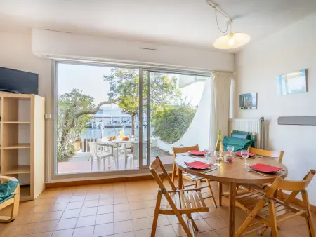 Les Marinas de la Plage II, Appartement 6 personnes à Port Camargue - Photo 1
