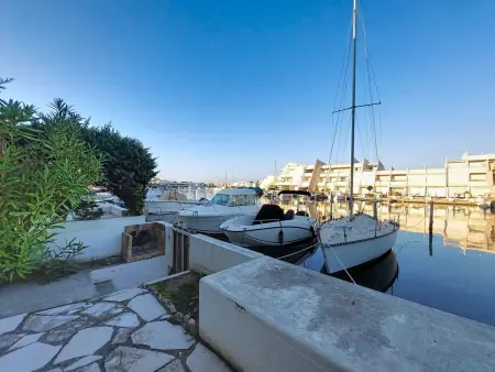 Les Marinas de la Plage II, Appartement 6 personnes à Port Camargue - Photo 4