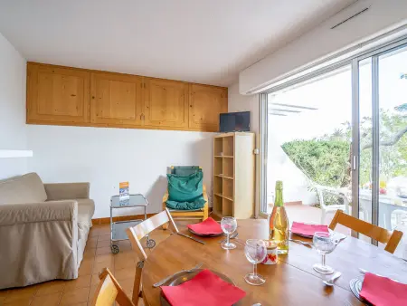 Les Marinas de la Plage II, Appartement 6 personnes à Port Camargue - Photo 5